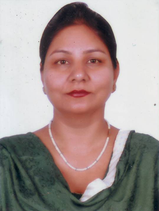 Maridula Pushkarna