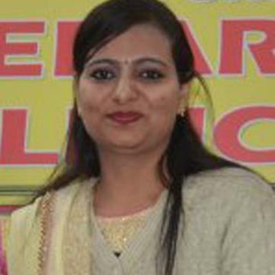 Mrs. Navdeep Kaur