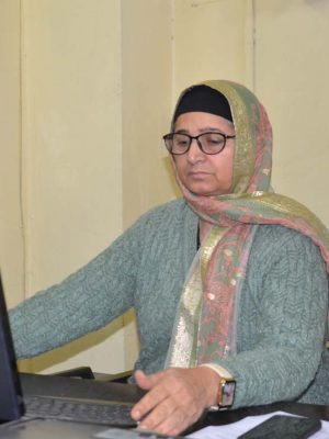 Satbir Kaur